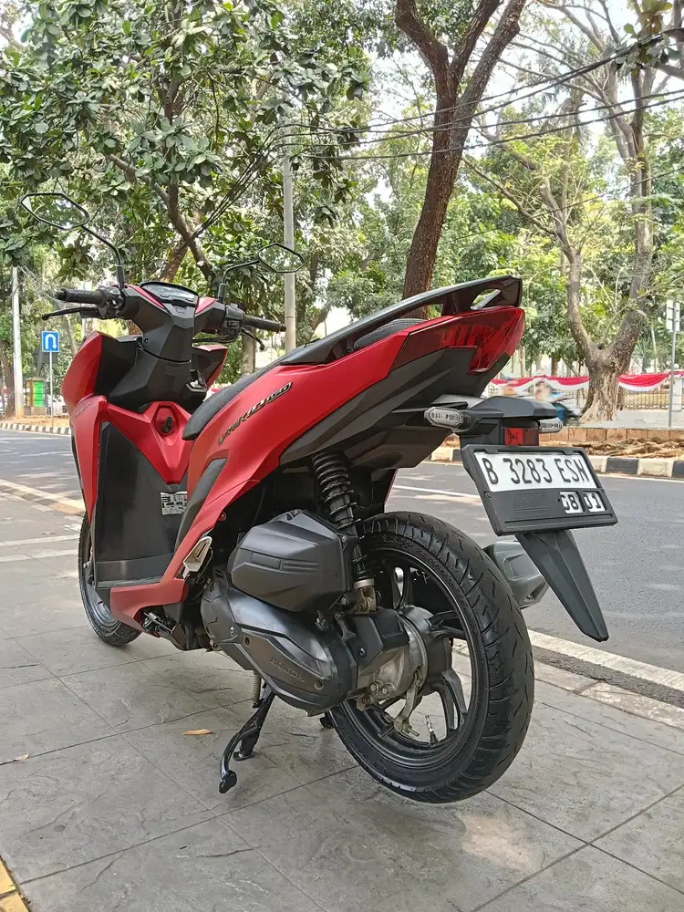 DP MINIM 3JTA CASH KREDIT NEW HONDA VARIO KEYLESS 150 THN 2021 PJK ON