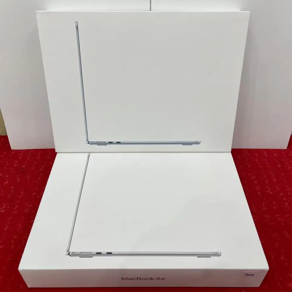 Macbook Air 13 inch, 2026 M5 16/ 512 GB