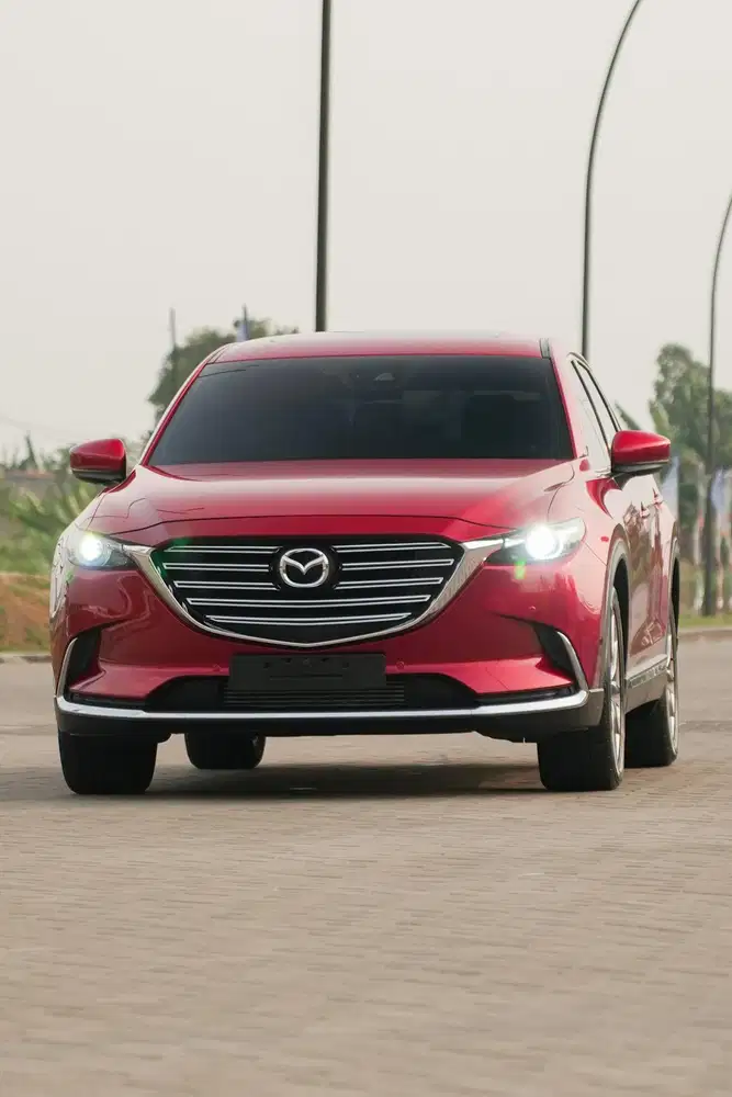 [ Odo Low ] Mazda CX-9 2.5L Turbo Skyactiv 2018