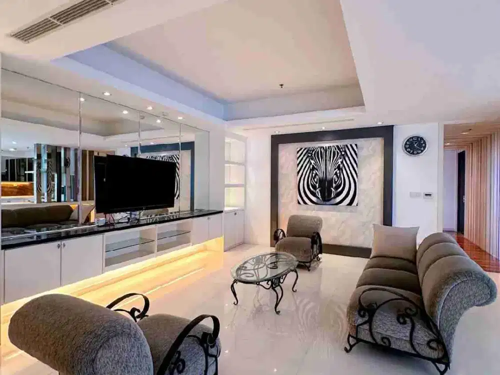 Condo Mewah Cambridge City Square