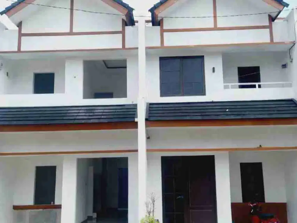 Jual Rumah Baru Cluster Siap Huni Di Pengasinan Sawangan Kota Depok Murah Bisa KPR