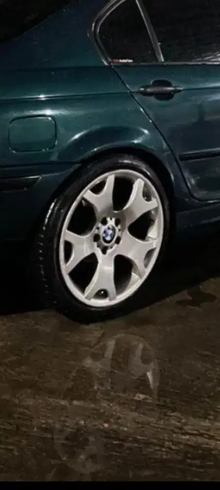 Velg OEM BMW + Ban