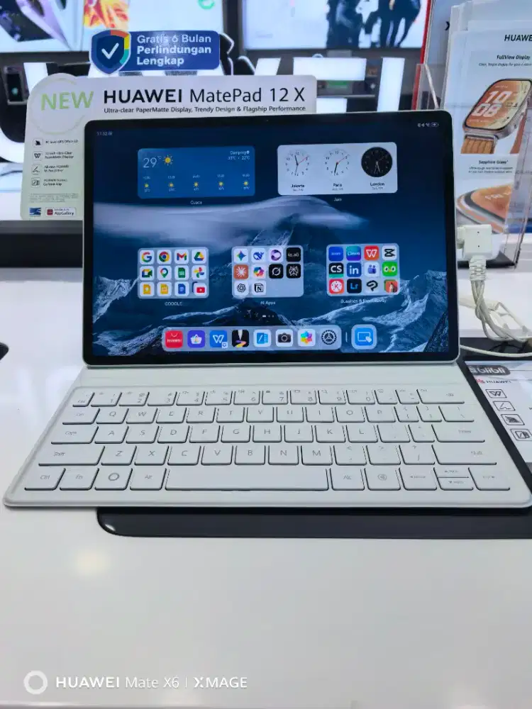 HUAWEI MATEPAD 12X 2026