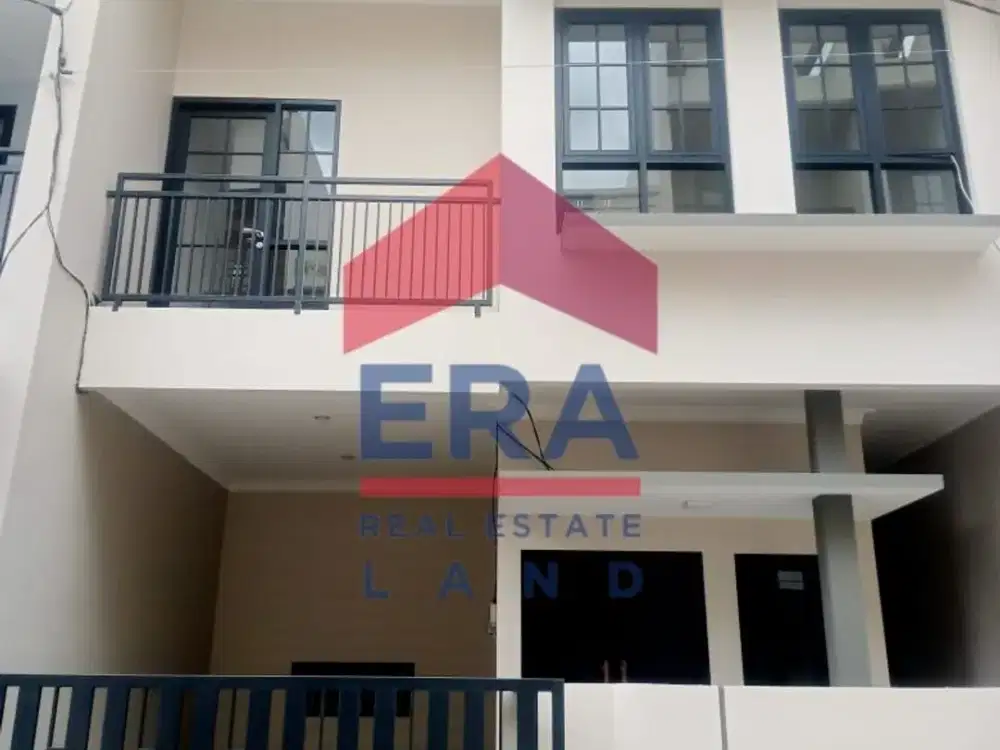 Dijual Rumah di Jalan Ikan Piranha Malang