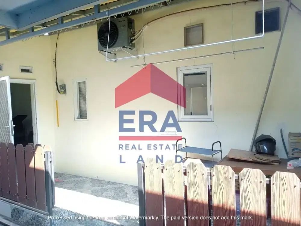 Dijual Rumah di Jalan Gadang Gg 6 kota Malang