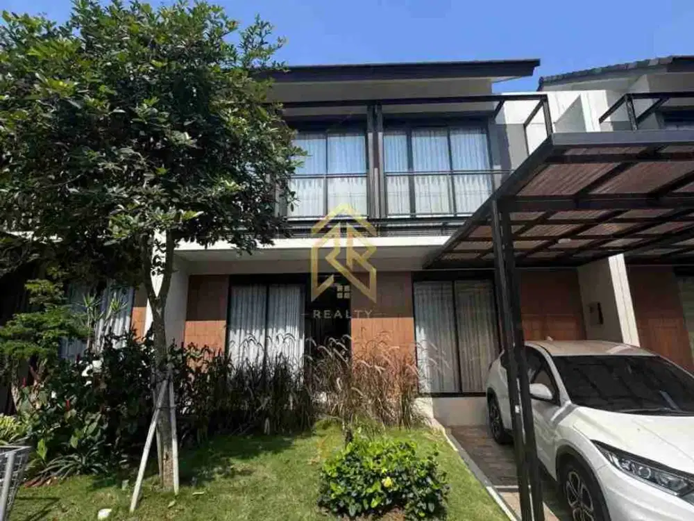 Rumah Siap Huni di Kota Baru Parahyangan