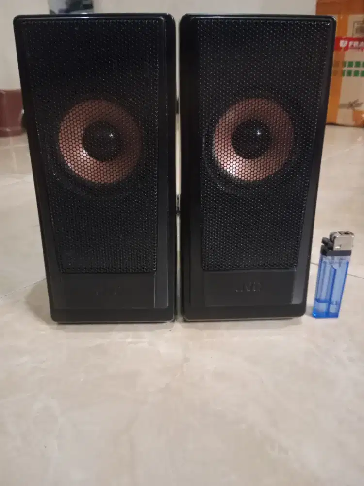 Speaker pasif JVC 3 inch surround
