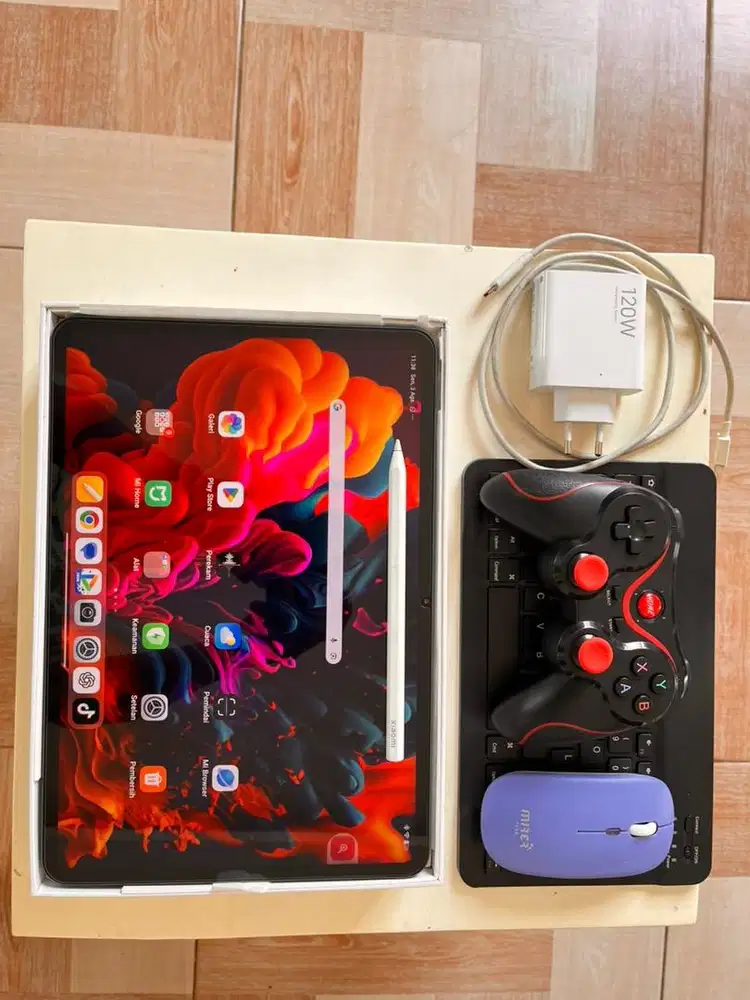 Xiaomi Pad 6S Pro 12.4 8/256GB  8 Gen 2 + Xiaomi Focus Pen Ori