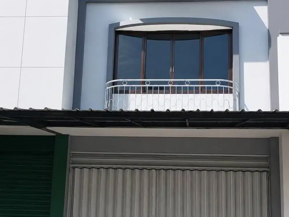 DISEWAKAN RUKO DI JL. NGINDEN