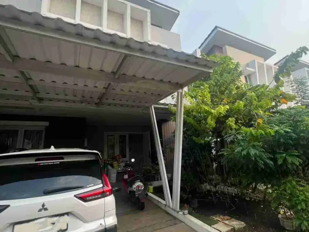 Dijual Rumah Tipe 9 Premium Cluster Rossini Symphonia