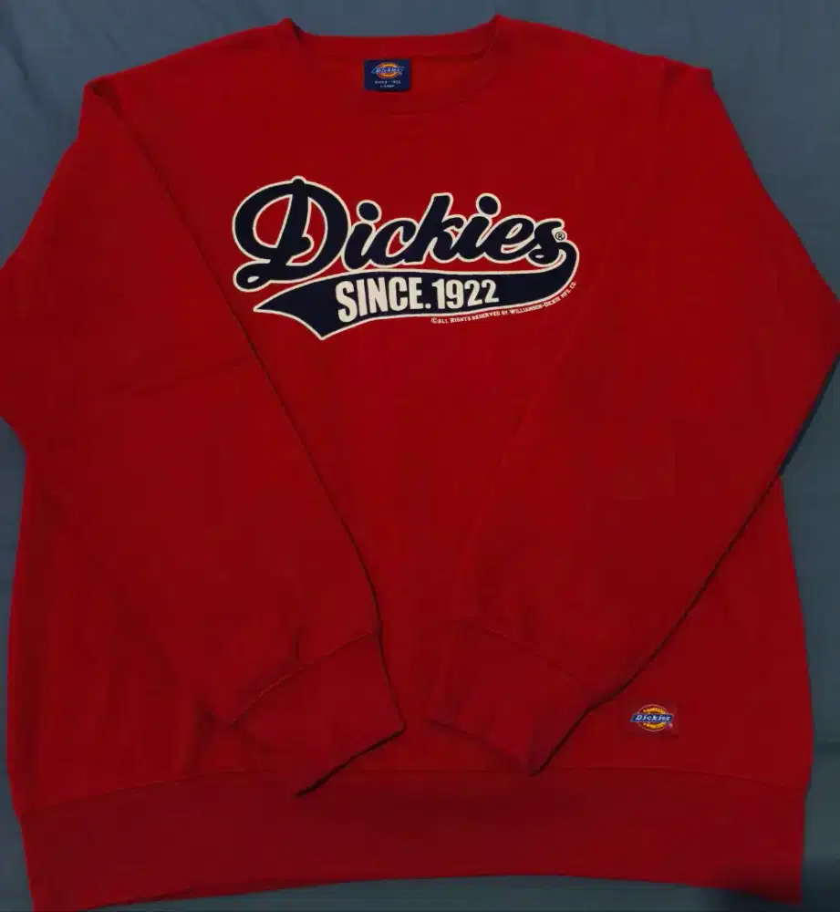 Crewneck Dickies L Original