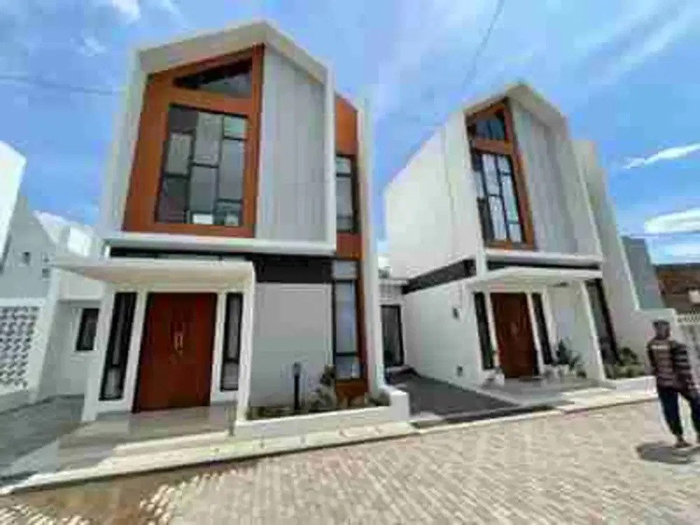 Jual Rumah Ready Siap Huni Di Arcamanik Kota Bandung Murah Dekat Antapani