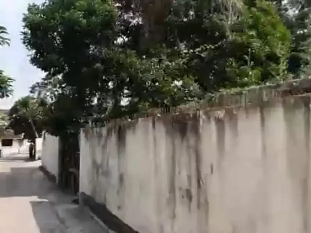 Dijual Tanah Strategis Jl. Solo