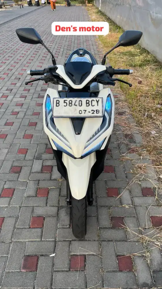 HONDA VARIO 125 CBS TAHUN 2021!!!