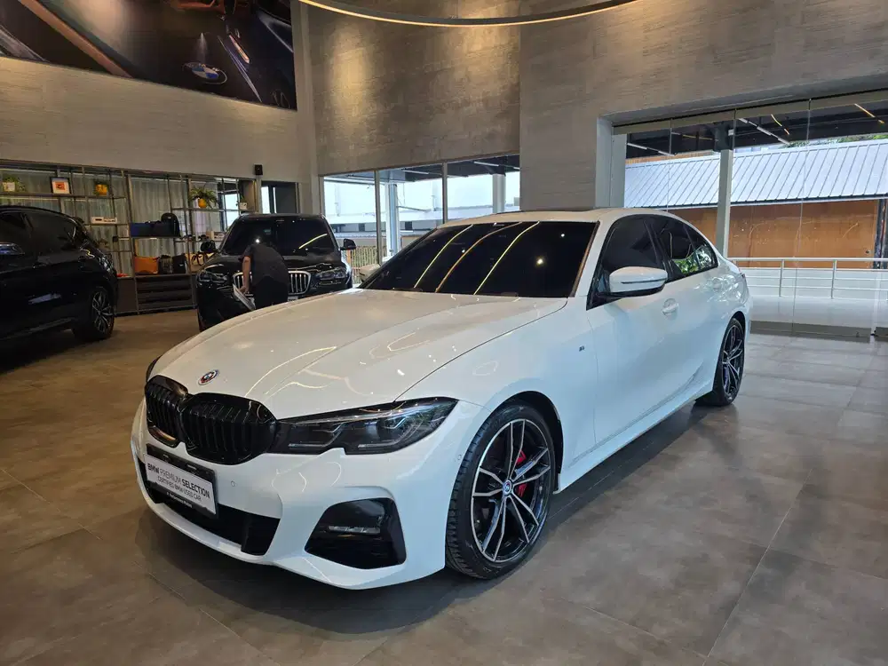 BMW 330i M sport 2022