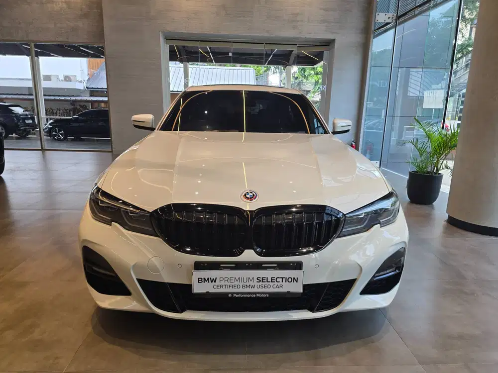 BMW 330i M sport 2022