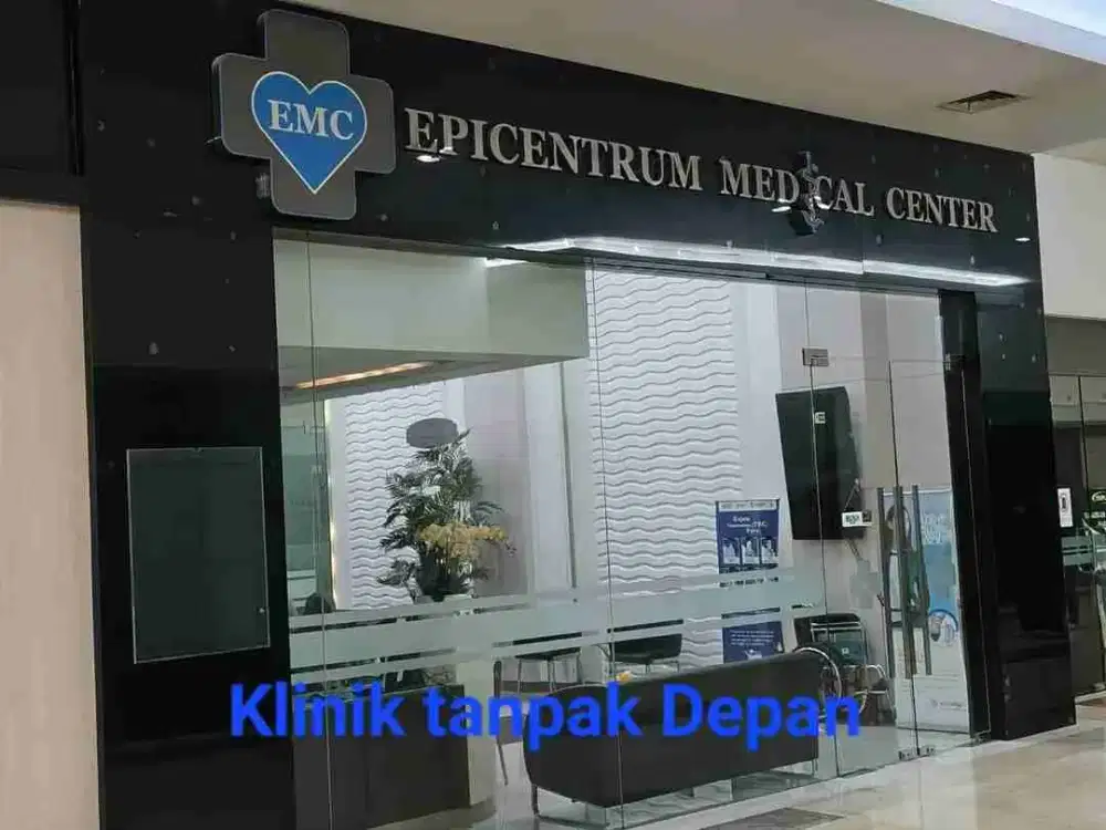 Jual Klinik 2 Lantai Epiwalk - Potensi Tinggi & Lokasi Strategis