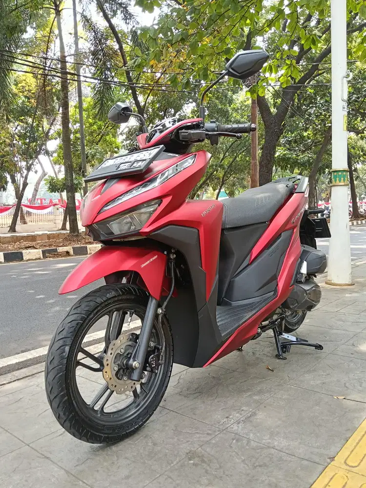 DP MINIM 3JTA CASH KREDIT NEW HONDA VARIO KEYLESS 150 THN 2021 PJK ON