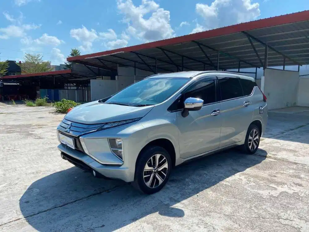 MITSUBISHI XPANDER EXCEED AT 2018