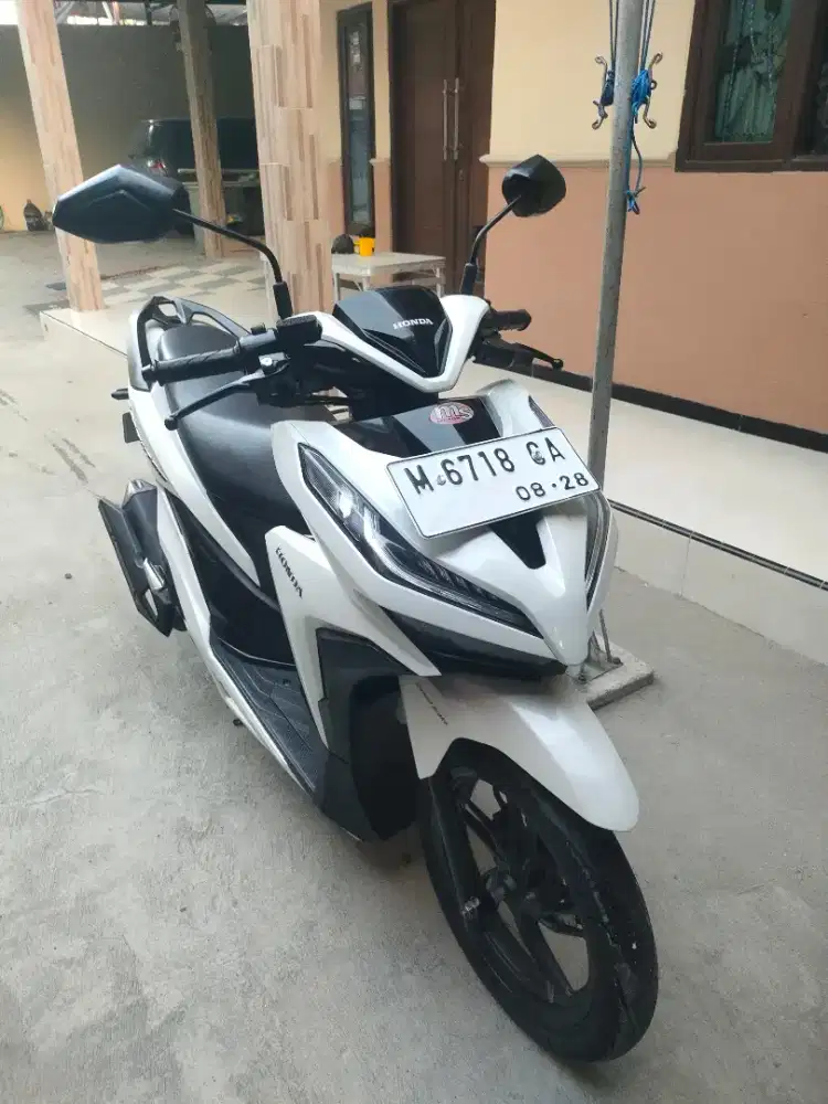 Vario 150 2018 M Pamekasan Istimewa