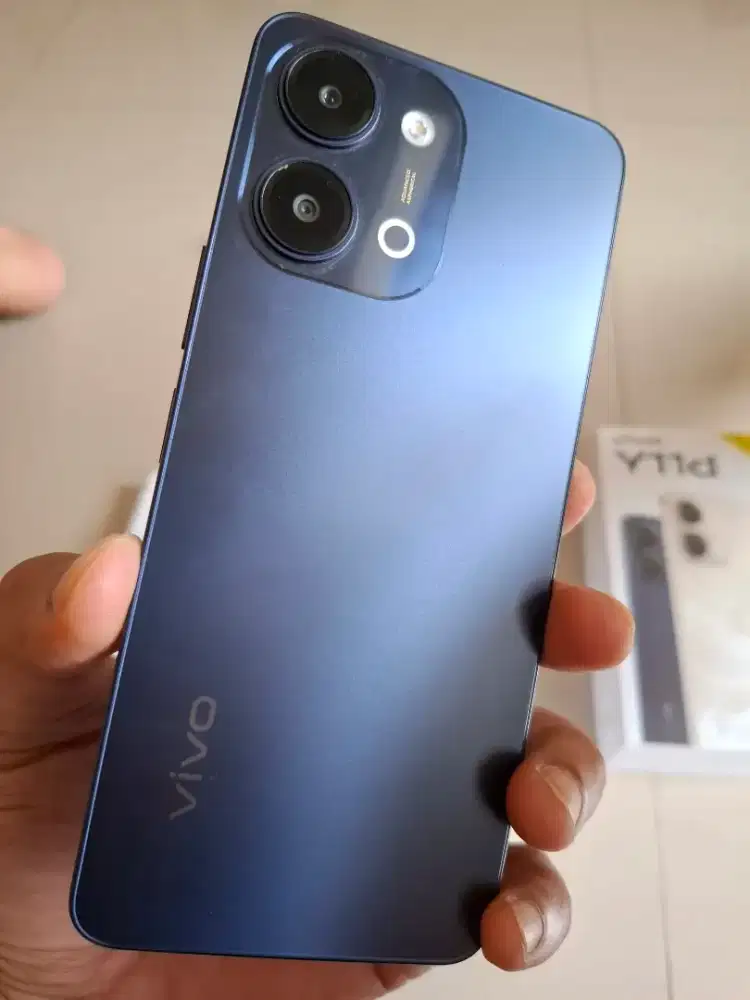 Jual aja Handphone Vivo Y11D ram 4 + 4/ 128 SANGAT Mulus