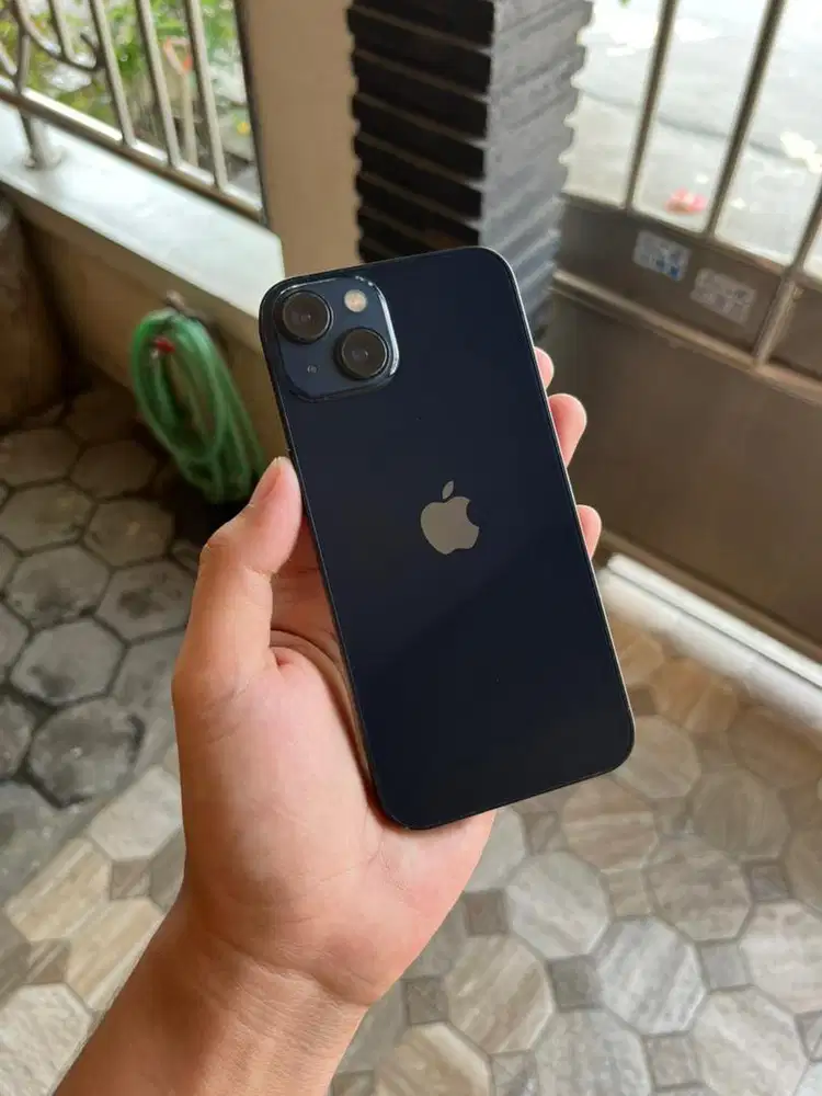 iPhone 13 128GB All Oprator Permanen Terdaftar Beacukai Resmi