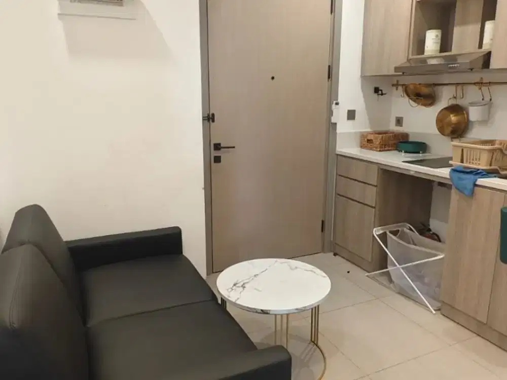 Disewa Apartemen Fatmawati City Center Type 2 Br di Jakarta Selatan