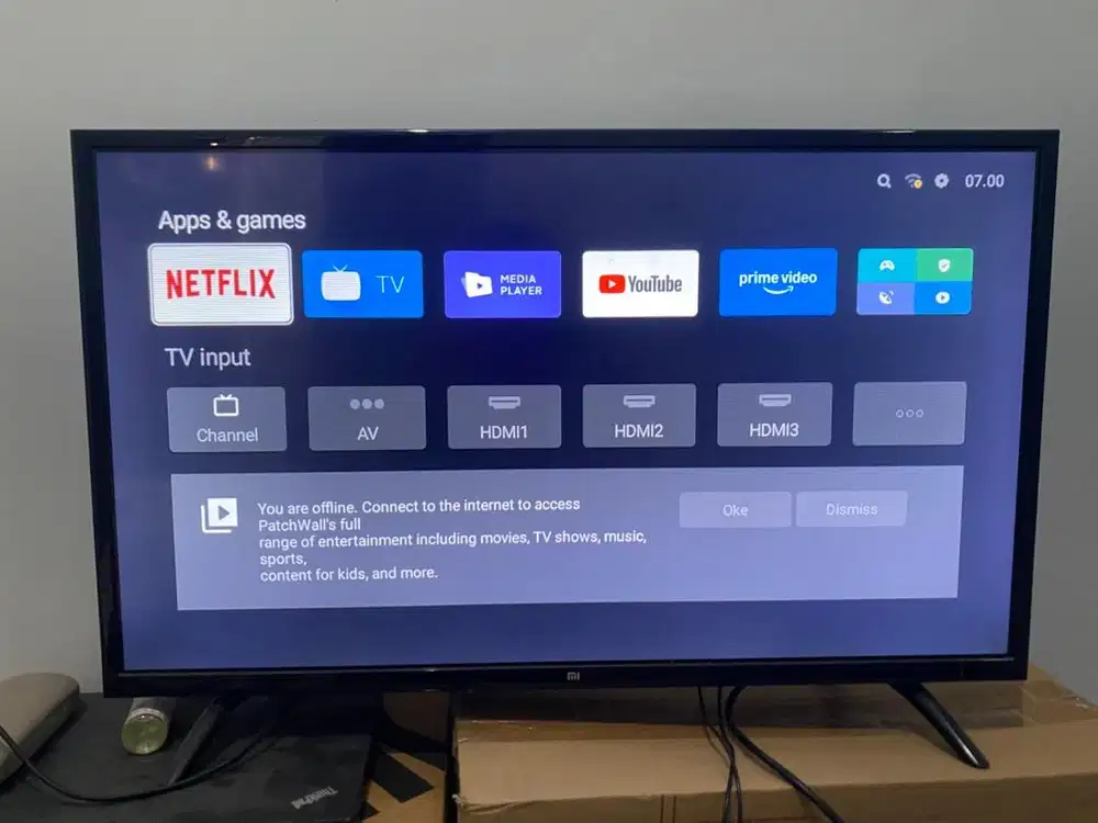 Xiaomi Tv 32 Android TV