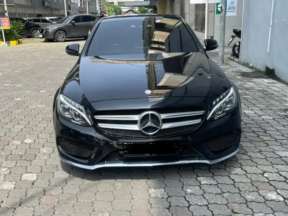 MERCEDES C250AMG