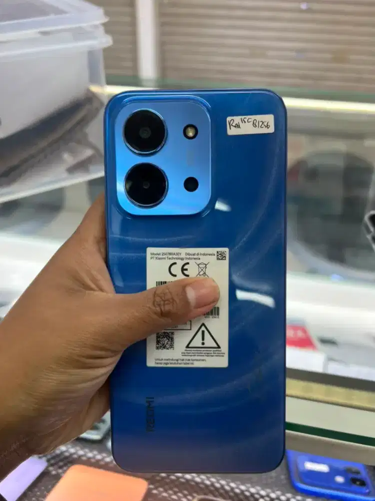 Redmi 15c 8/256