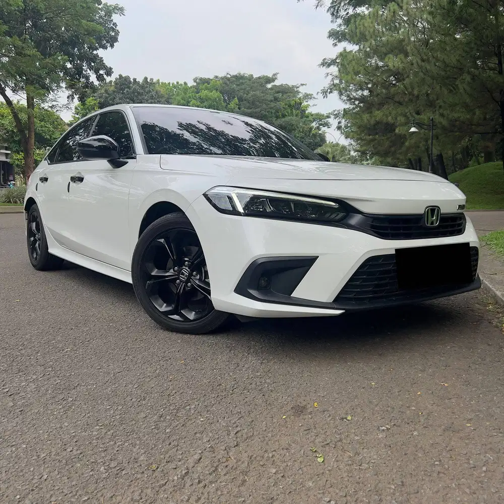2021 Honda Civic RS 1.5 Turbo Sensing