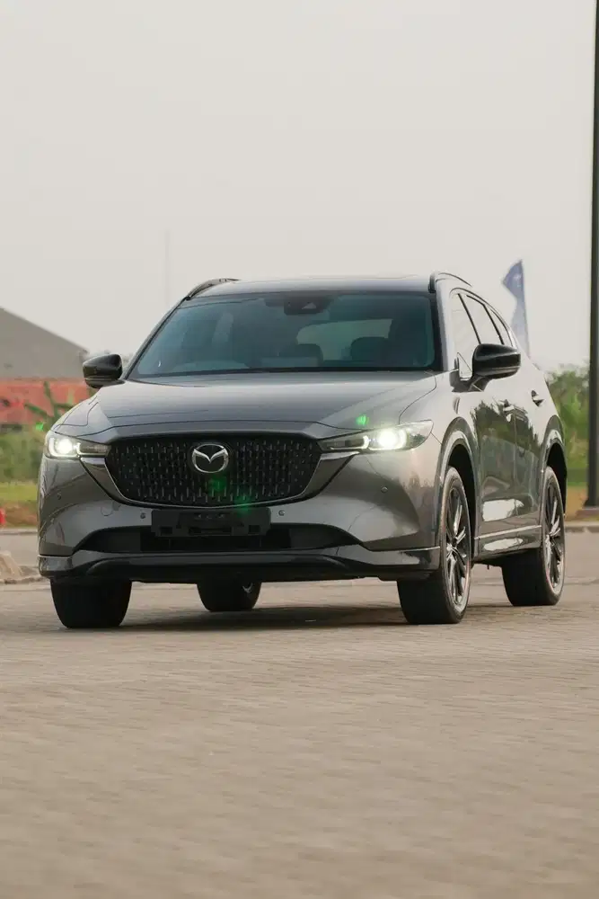 [ Full Spec ] Mazda CX-5 AWD Facelift Kuro Edition 2024