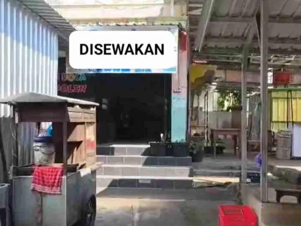 DISEWAKAN GUDANG + KANTOR/ RUKO, JALAN RAYA MIJEN SEMARANG. STRATEGIS UNTUK USAHA APA SAJA