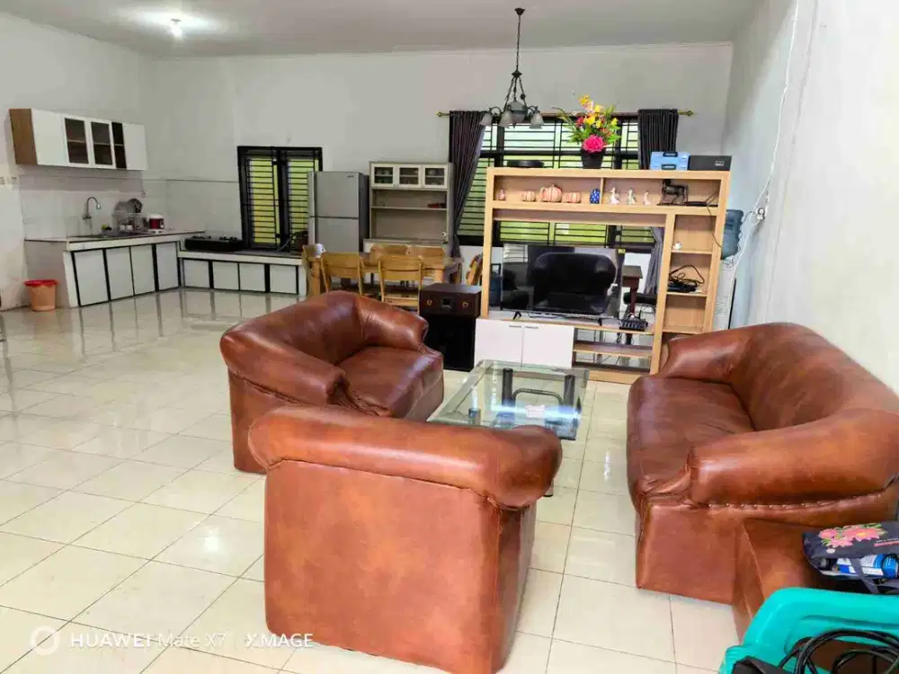 Villa Gitar Mas Berastagi Karo