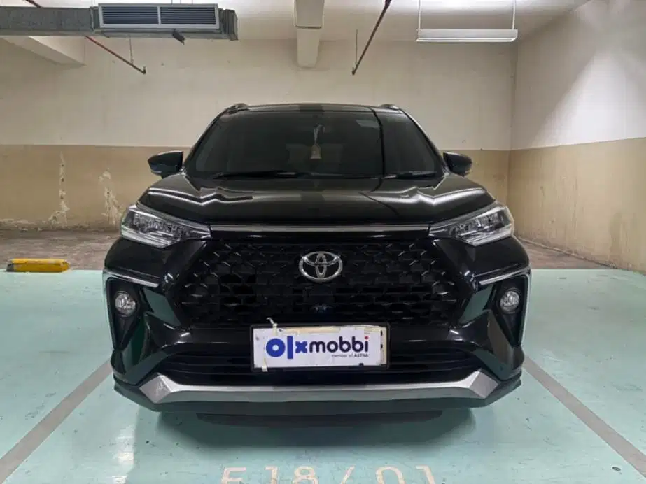 LOW DP Toyota Avanza 1.5 New Veloz Q Bensin-AT 2023 ROC