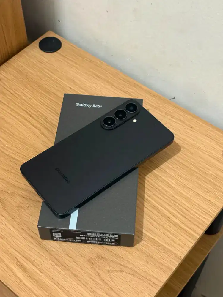 SAMSUNG S26 PLUS 12/256