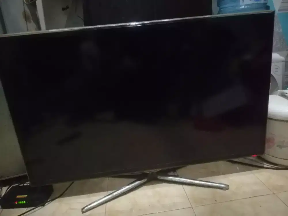 Murah LED Tv SAMSUNG 40 Full HD JAMIN Tajam Bagus GARANSI Bonus STB