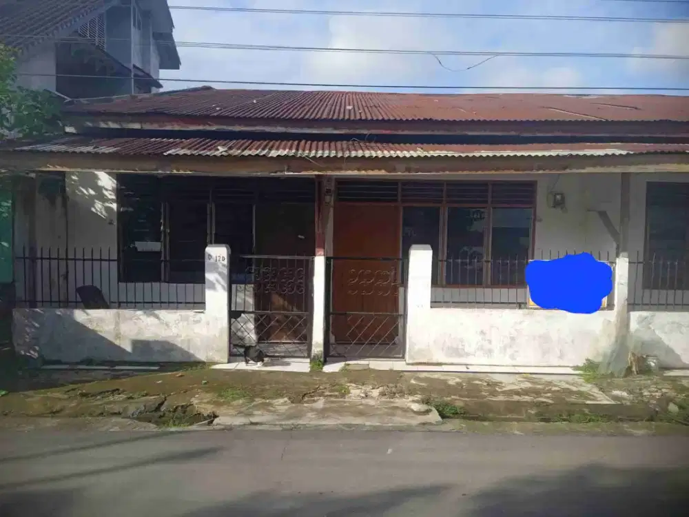 Rumah Petak Murah