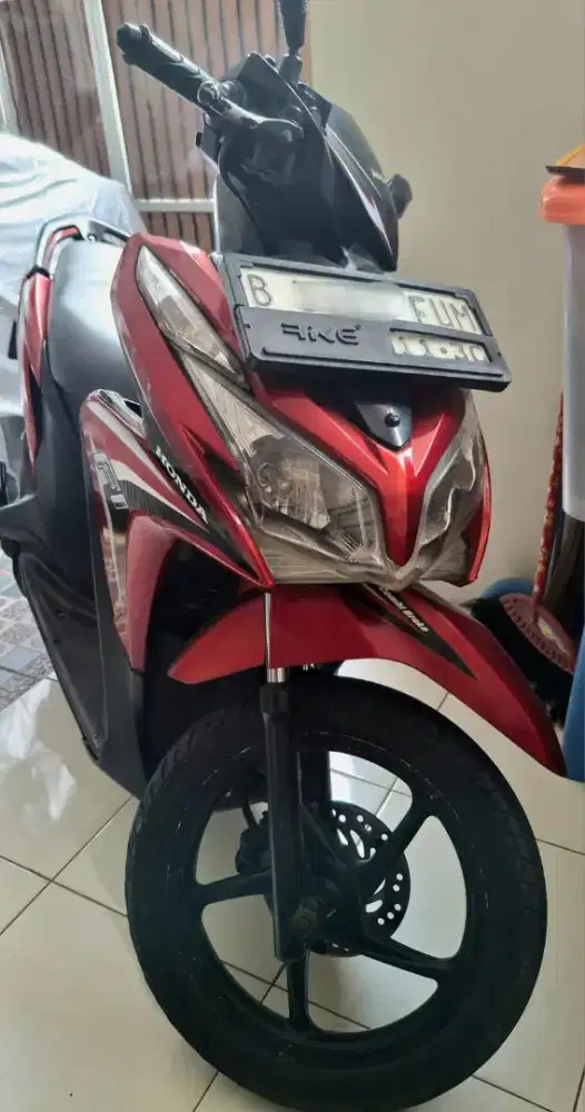 Motor Honda Vario KZR 125cc 2014