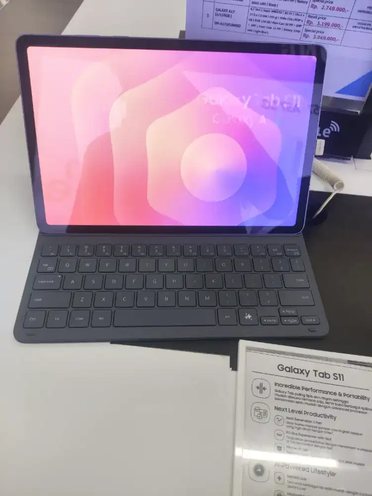 SAMSUNG GALAXY TAB S10 Lite
