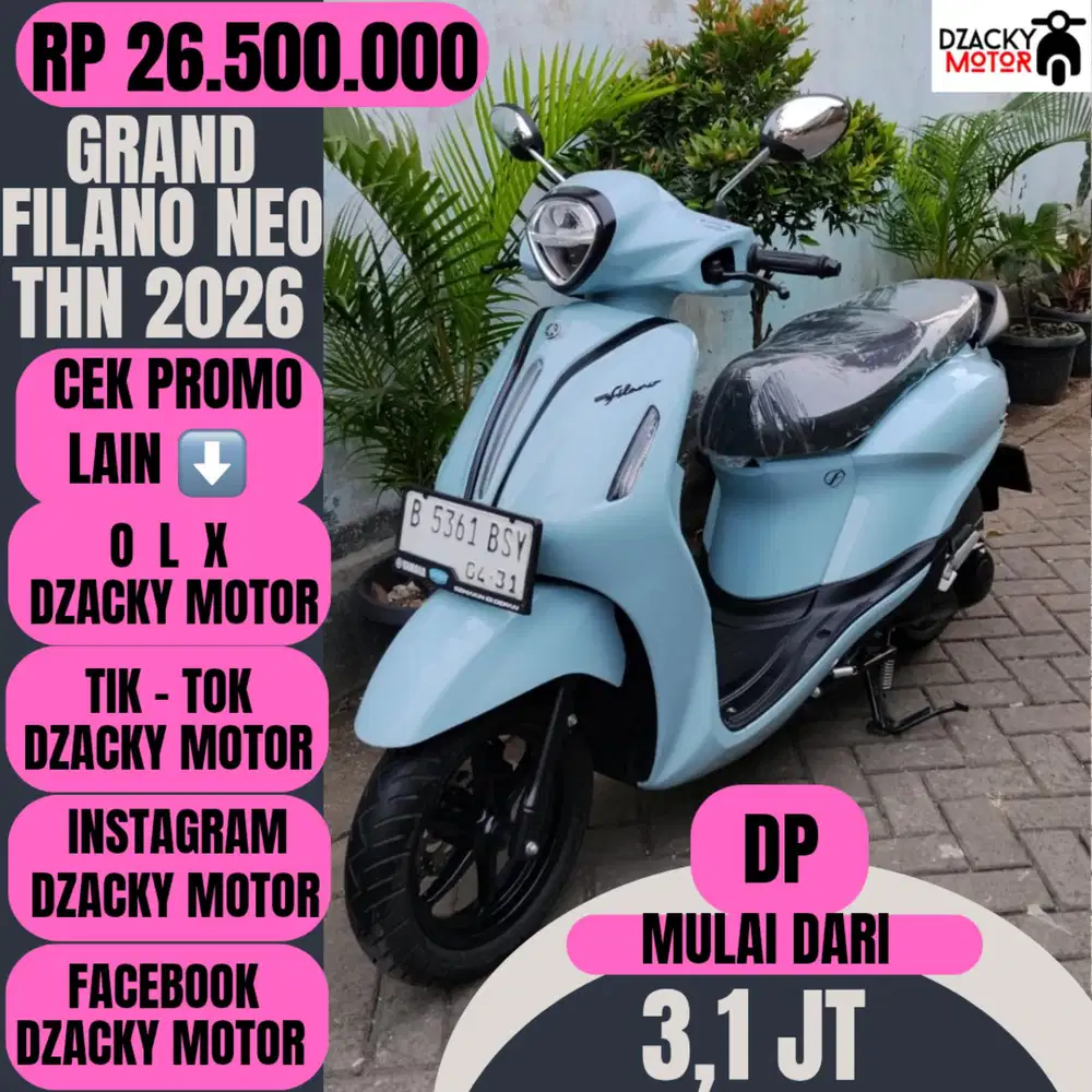 GRAND FILANO NEO THN 2026
