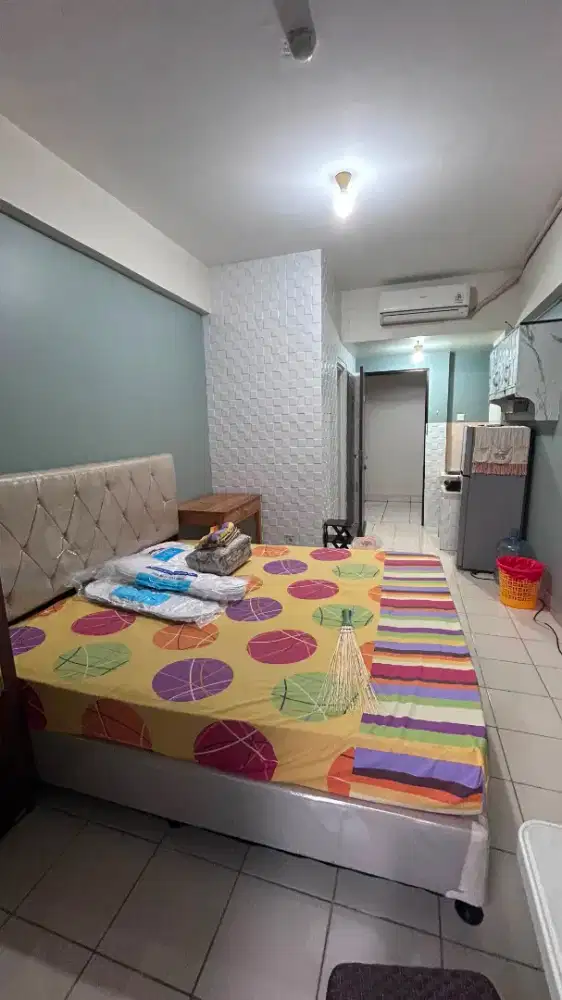 Disewakan Apartemen Puri Park view