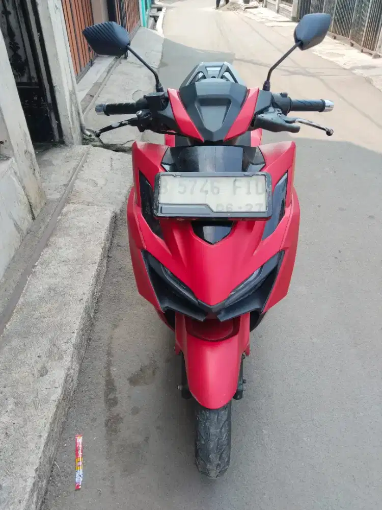 Vario 160 2022 cbs