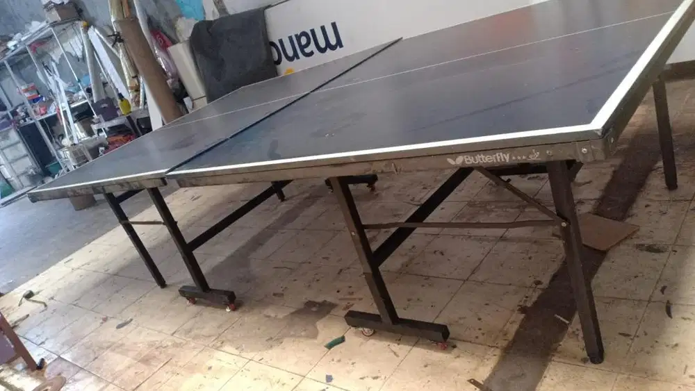 Di Jual perangkat Tenis Meja/ Meja Pingpong