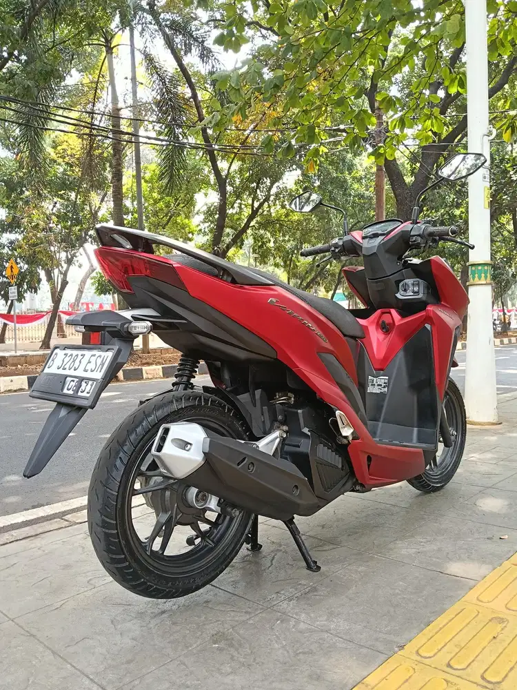 DP MINIM 3JTA CASH KREDIT NEW HONDA VARIO KEYLESS 150 THN 2021 PJK ON