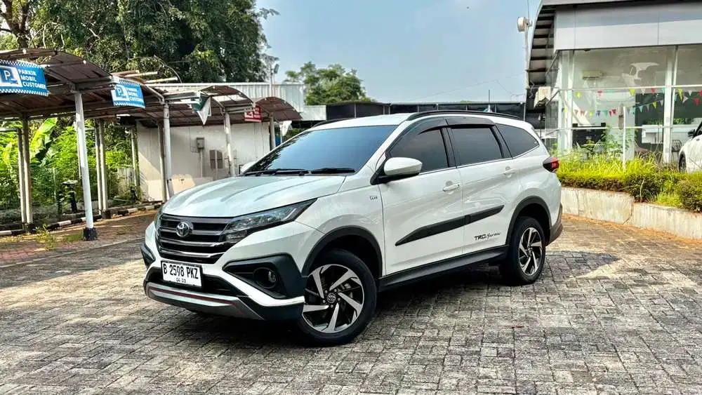 [ Flashsale Termurah ] Toyota Rush S TRD 1.5 AT 2021 Istimewa Agustus
