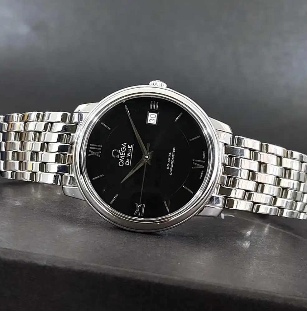Omega De Ville Prestige 424.IO.40.20.01.OOI 39.5mm
