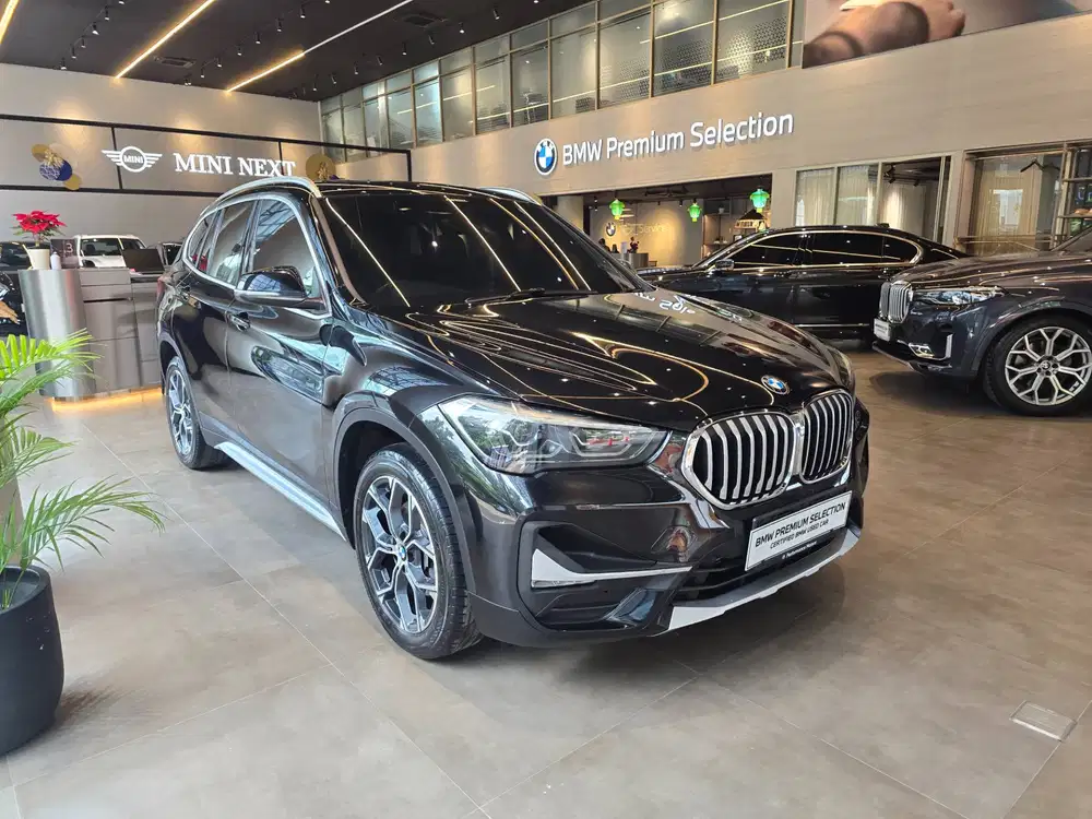 BMW X1 xLine 2020