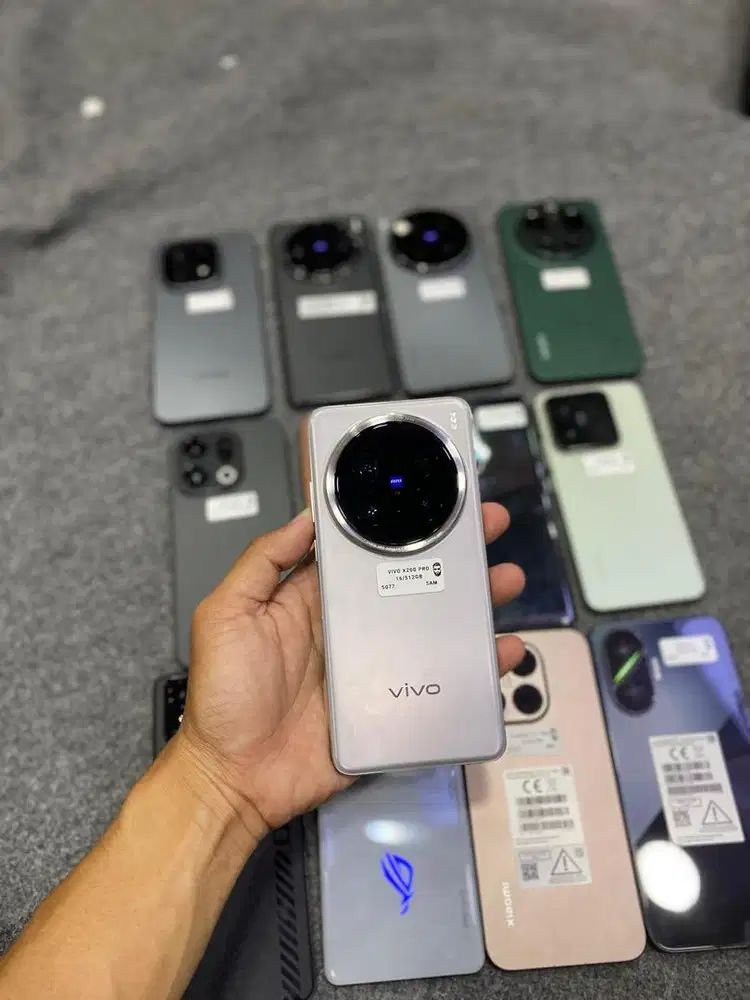 Vivo X200 Pro 16/512gb like new
