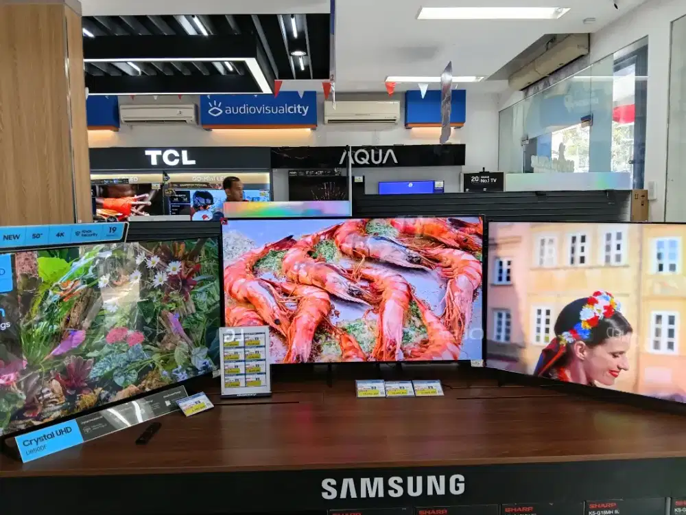 Cicilan TV All Brand By Home Credit